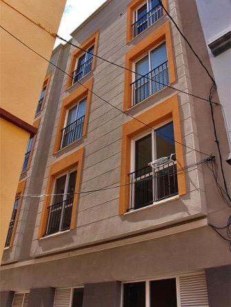 Vv Atico Puerto Tazacorte Exterior foto
